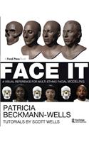 Face It: A Visual Reference for Multi-ethnic Facial Modeling