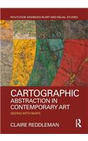 Cartographic Abstraction in Contemporary Art