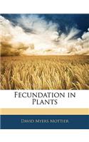 Fecundation in Plants