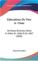 Educations de Vers Asoie