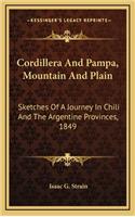 Cordillera and Pampa, Mountain and Plain