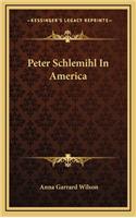 Peter Schlemihl in America