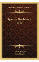 Spanish Doubloons (1919)