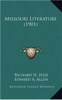 Missouri Literature (1901)