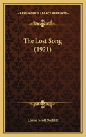 The Lost Song (1921)