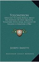 Tolondron