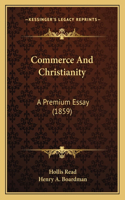 Commerce And Christianity