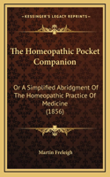 The Homeopathic Pocket Companion