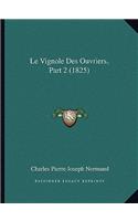 Vignole Des Ouvriers, Part 2 (1825)