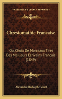 Chrestomathie Francaise