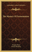 Mystery Of Fermentation