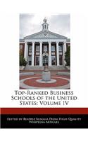 Top-Ranked Business Schools of the United States