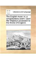 The English Muse