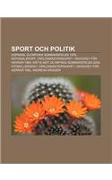 Sport Och Politik
