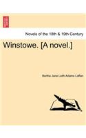 Winstowe. [A Novel.]