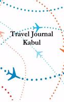 Travel Journal Kabul