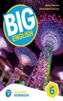 Big English AmE 2nd Edition 6 Workbook for Pack