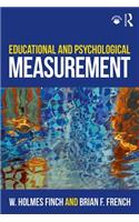 Educational and Psychological Measurement