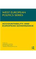 Accountability and European Governance