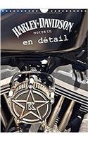 Harley Davidson En Detail 2018