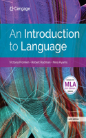 An Introduction to Language (w/ MLA9E Updates)