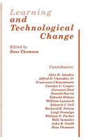 Learning and Technological Change