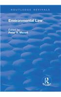 Environmental Law