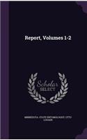 Report, Volumes 1-2