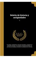Boletín de historia y antigüedades; 3