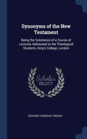Synonyms of the New Testament