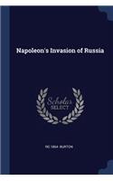 Napoleon's Invasion of Russia
