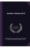 Annales, Volumes 49-51