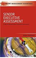 Senior Executive Assessment