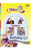 Tamba's Birthday Activity Book