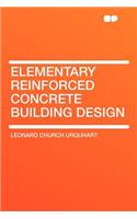 Elementary Reinforced Concrete Building Design