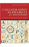 Calligraphy Alphabets for Beginners