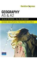 Revision Express AS and A2 Geography