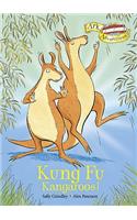 Kung Fu Kangaroos!