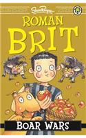 Boar Wars: Book 4(Roman Brit)