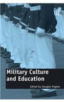 Military Culture and Education