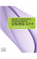 Object-Oriented Programming Using C++