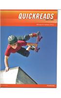 Quickreads 2012 Student Book Revised Level D Book 3