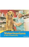 Veterinarians in Our Community