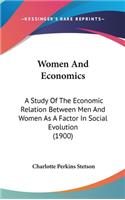 Women And Economics