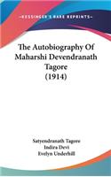 Autobiography Of Maharshi Devendranath Tagore (1914)