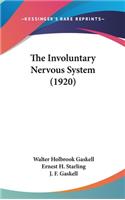 The Involuntary Nervous System (1920)