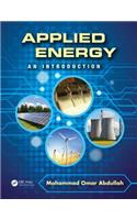 Applied Energy: An Introduction