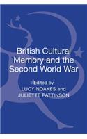 British Cultural Memory and the Second World War