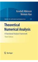 Theoretical Numerical Analysis