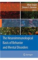 Neuroimmunological Basis of Behavior and Mental Disorders